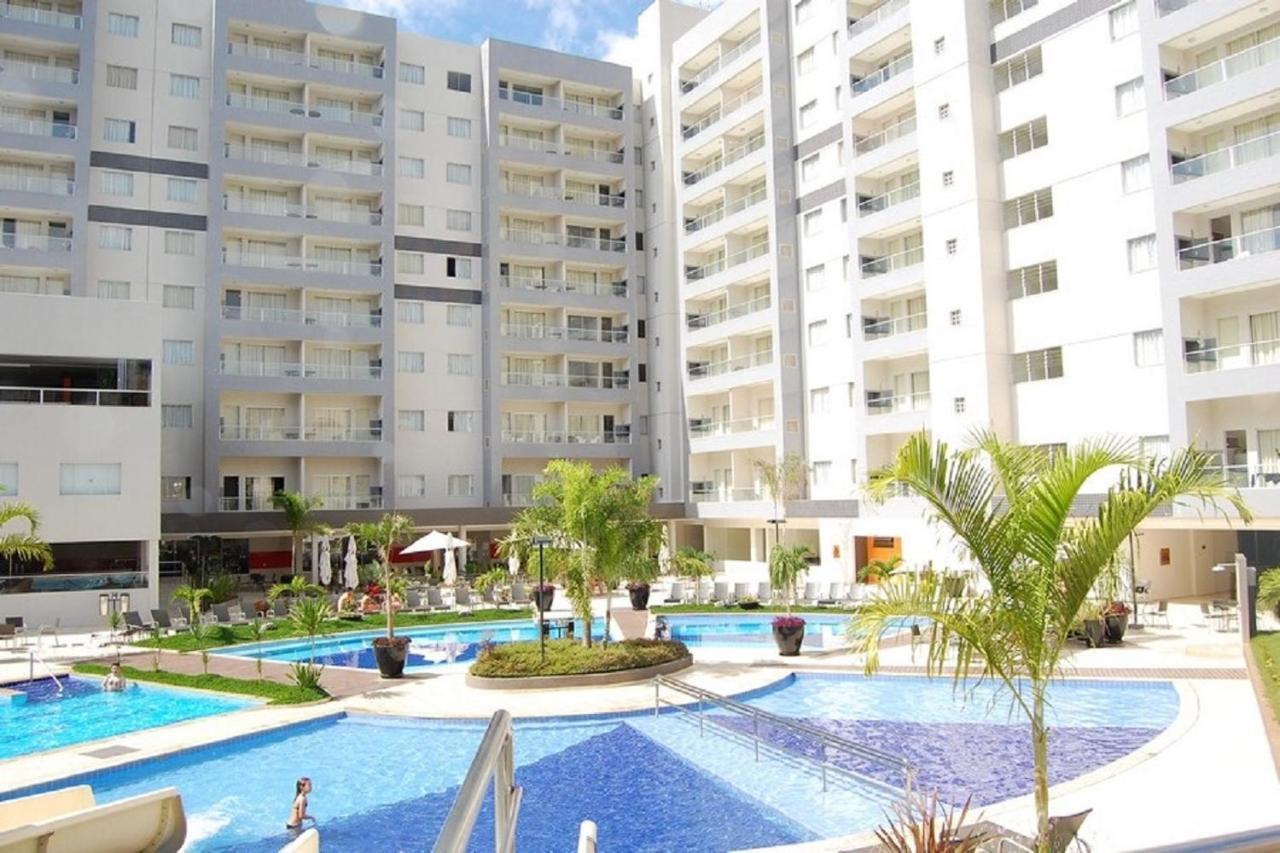 Veredas Do Rio Quente - Fr Turismo Exterior photo